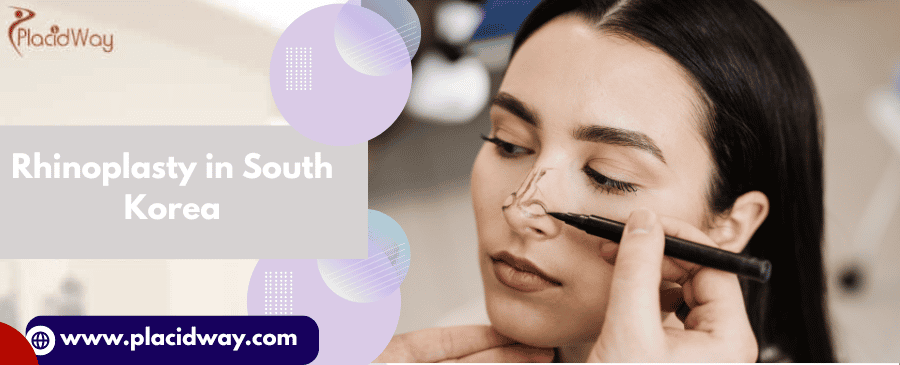 Rhinoplasty in South Korea