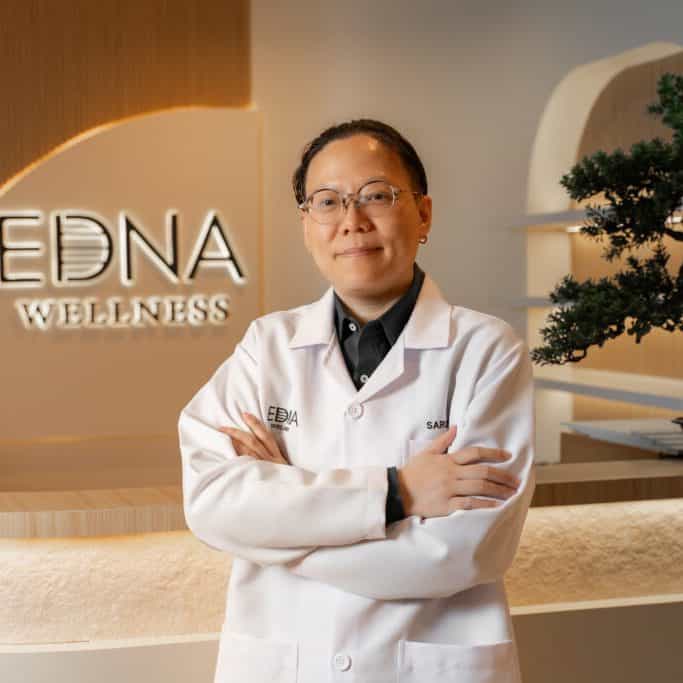 الدكتورة سارونيا يوتاغوفيت