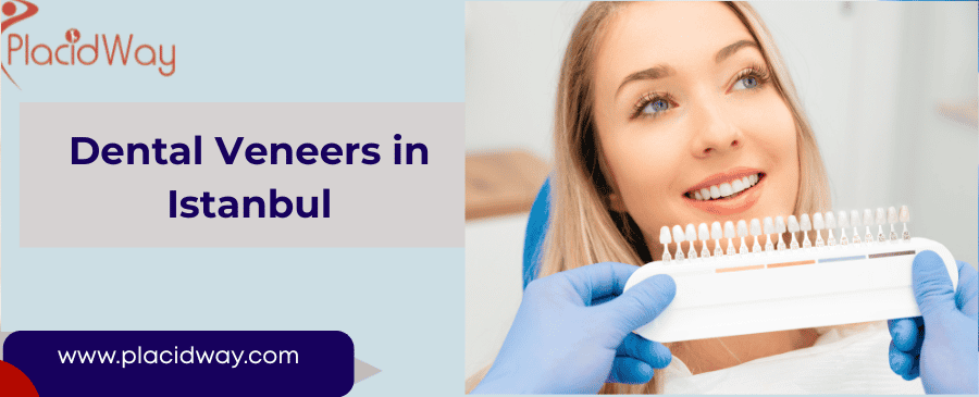 Dental Veneers in Istanbul