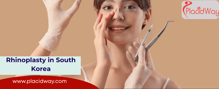 Rhinoplasty in South Korea