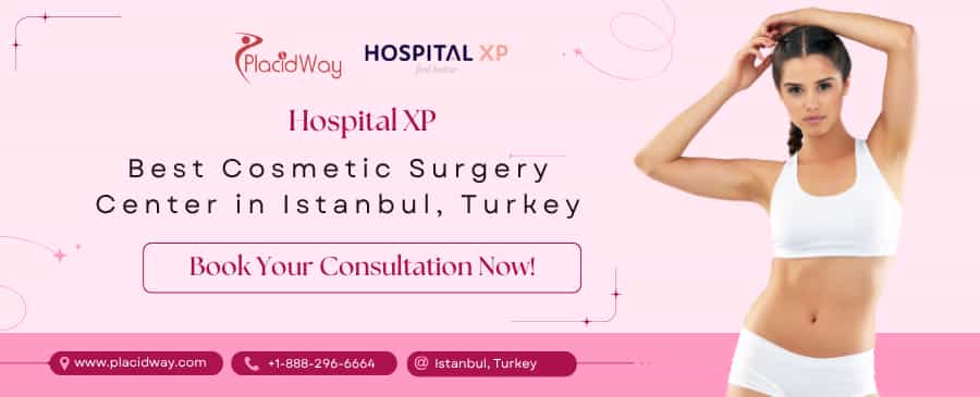 Hospital XP - Plastic Surgery in Istanbul, Turkey