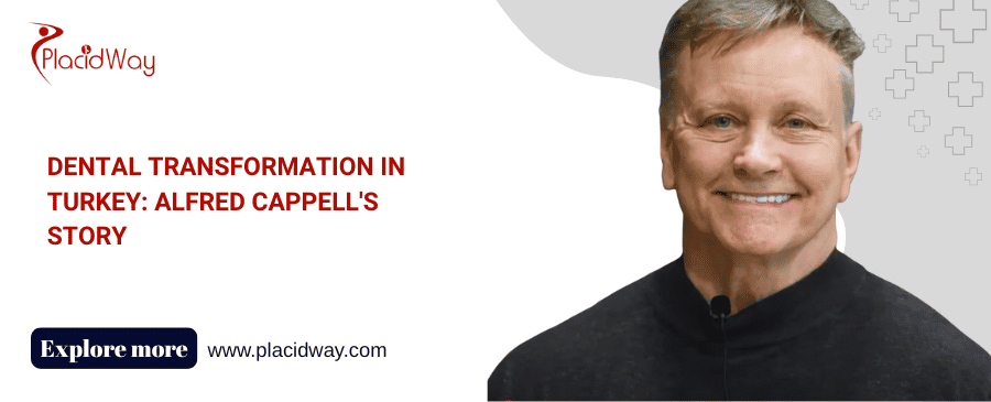 Turismo dental de EE. UU. a Turquía