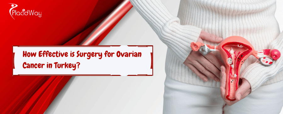  Ovarian Cancer in Turkey