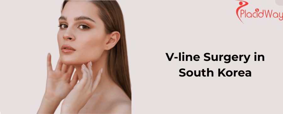 V-line Surgery in South Korea