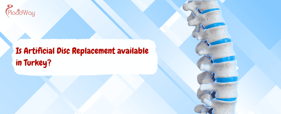 Artificial Disc Replacement in Turkey
