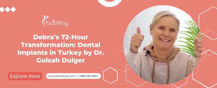 زراعة الأسنان في تركيا