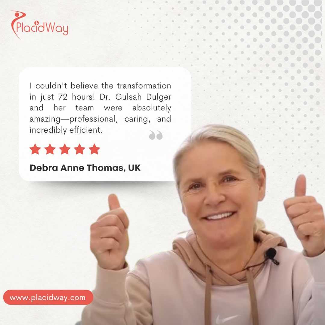 أفضل زراعة الأسنان في تركيا