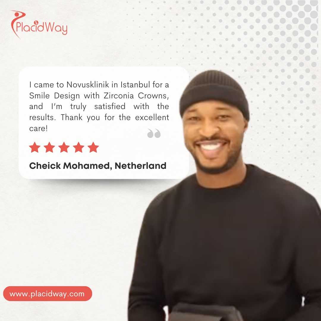 Erschwingliche Zahnkronen in der Türkei