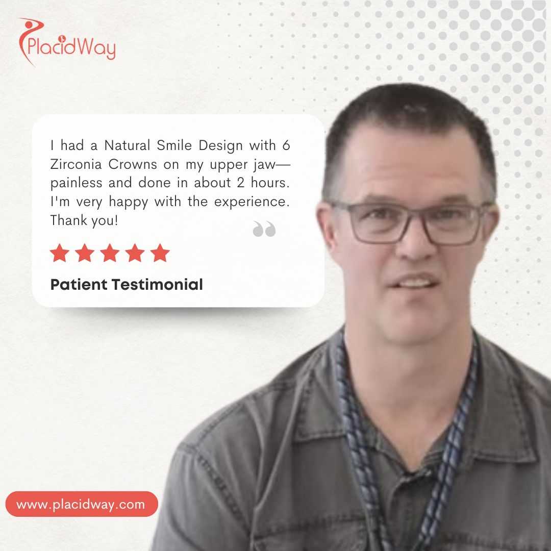 Zahnkronen in der Türkei