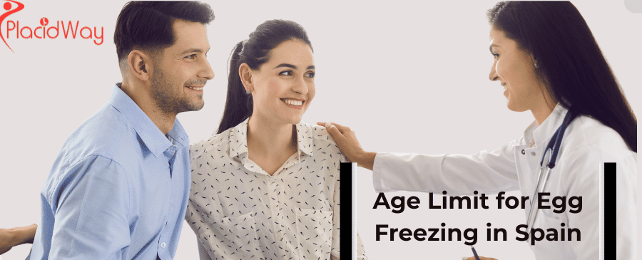 age limit for egg freezing in Spain
