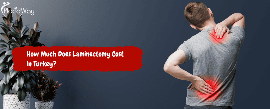 Laminectomy Cost in Turkey