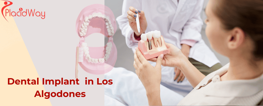 Implante Dental en Los Algodones