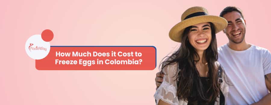 ¿Cuánto cuesta congelar óvulos en Colombia?