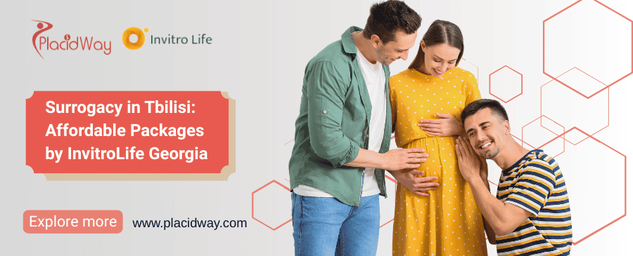 Surrogacy in Tbilisi: Affordable Packages by InvitroLife Georgia