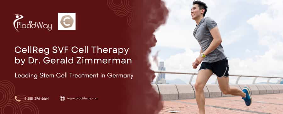 Tratamiento con células madre del Dr. Gerald Zimmerman en Mannheim, Alemania