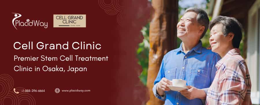 Cell Grand Clinic - The Best Stem Cell Clinic in Japan