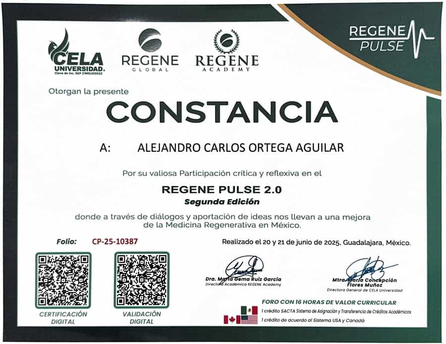 Excelencia STEM certificada