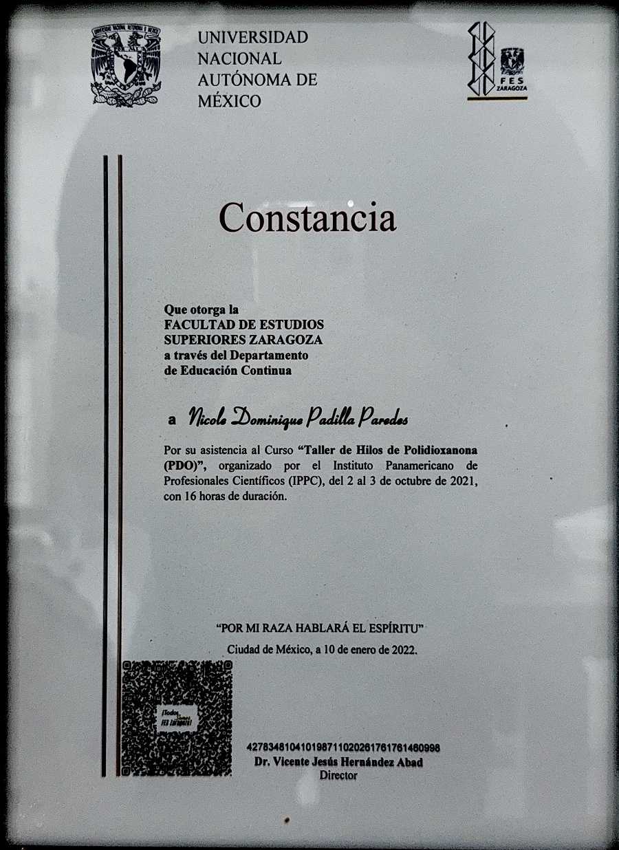 Centro Regenerativo Acreditado