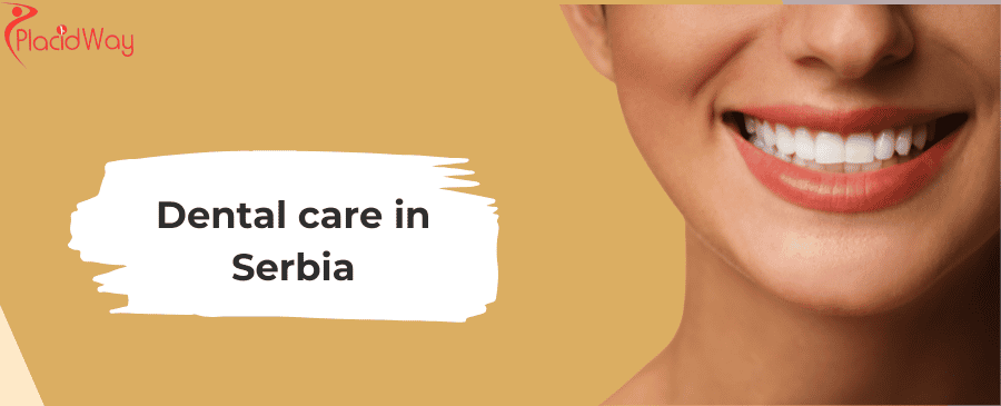 Dental care in Serbia