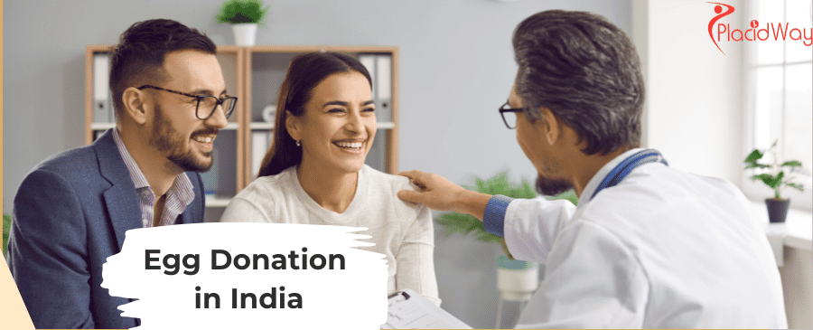 Egg Donation Cost in India