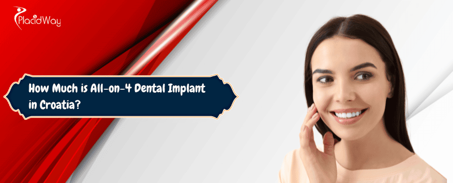 All-on-4 Dental Implant in Croatia