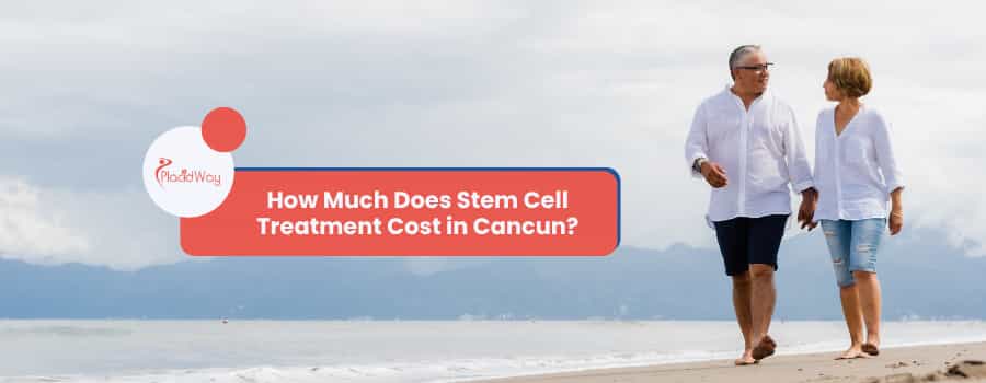 ¿Cuánto cuesta el tratamiento con células madre en Cancún?