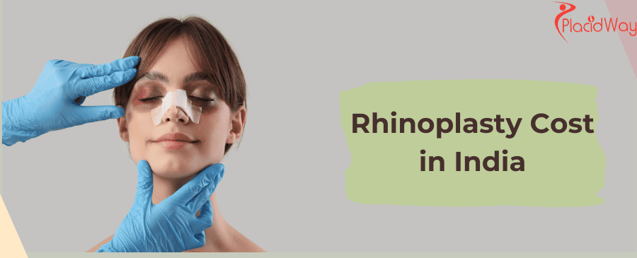 Rhinoplasty Cost in India