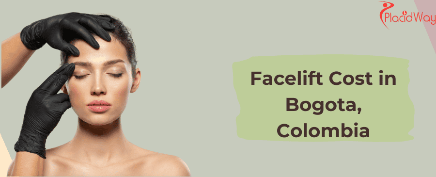 Costo del lifting facial en Bogotá, Colombia