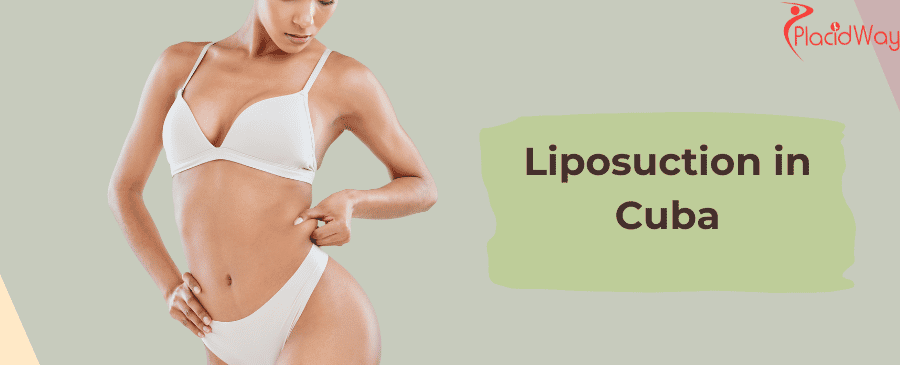 Liposuction in Cuba