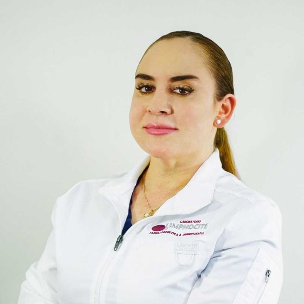 Dra. Patricia Orozco - Medical Consultant at Limphocare
