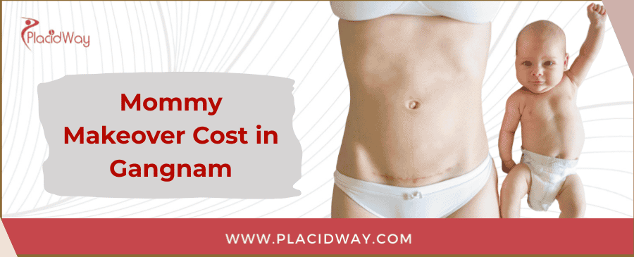 Mommy Makeover Cost in Gangnam, South Korea