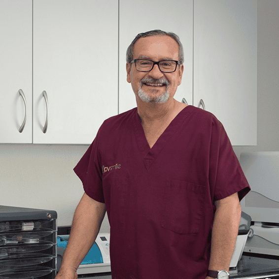 Dr. Noel Rivas - Dentist in Puerto Vallarta, Mexico