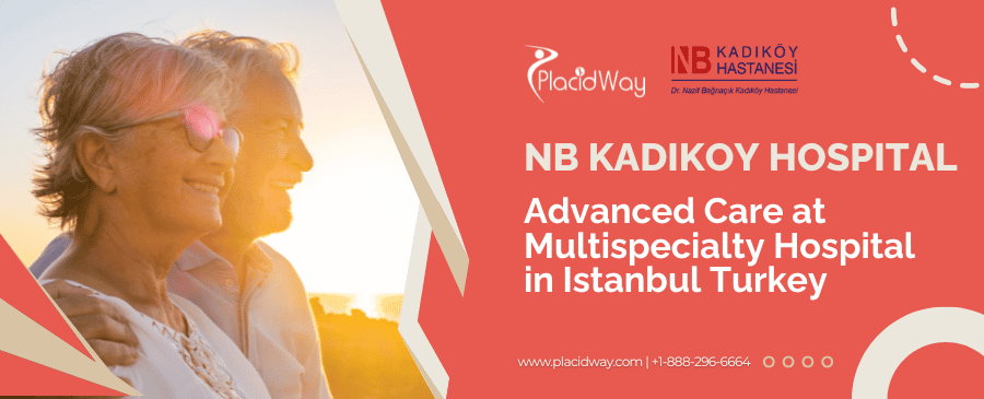 NB Kadikoy Hospital - Hospital multiespecializado en Estambul, Turquía