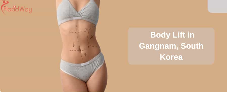  Body Lift in Gangnam, South Korea