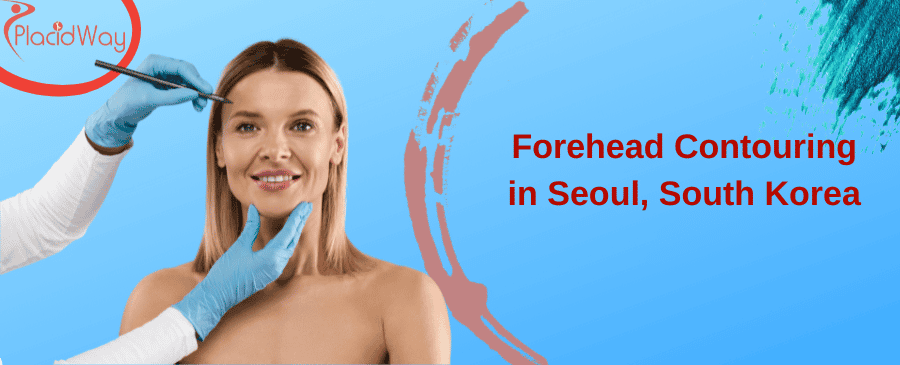 Forehead Contouring in Seoul, South Korea