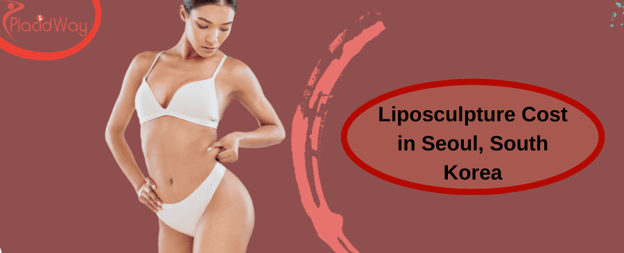 Стоимость липоскульптуры в Сеуле, Южная Корея