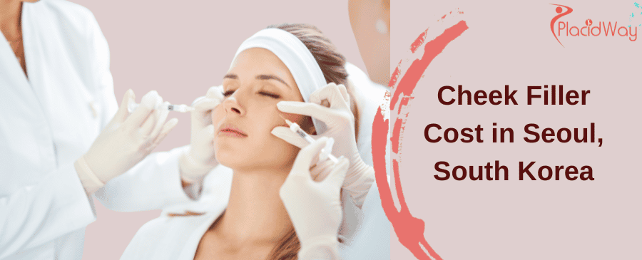 تكلفة حشو الخدود في سيول، كوريا الجنوبية