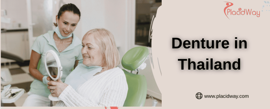 Denture in Thailand