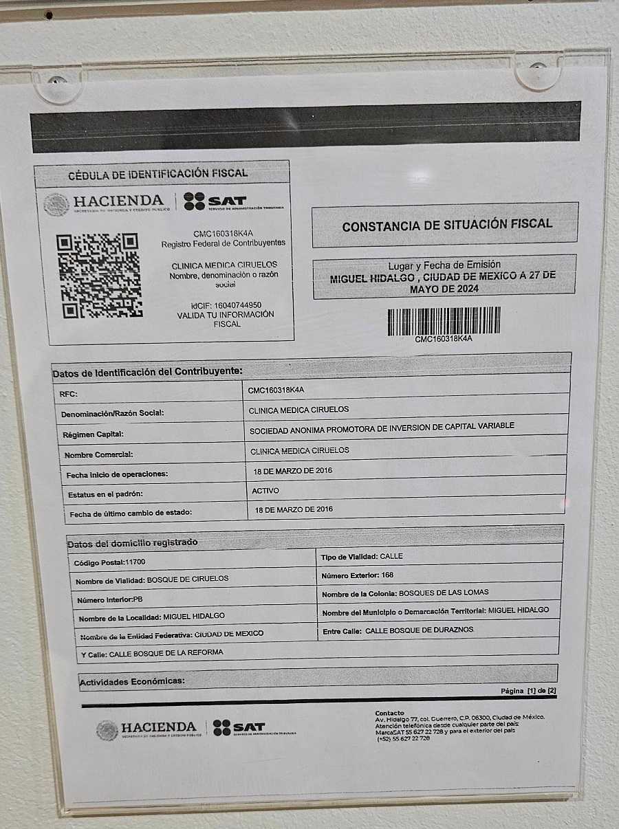 Premios y reconocimientos del Dr. García