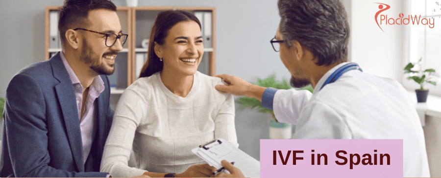 IVF in Spain