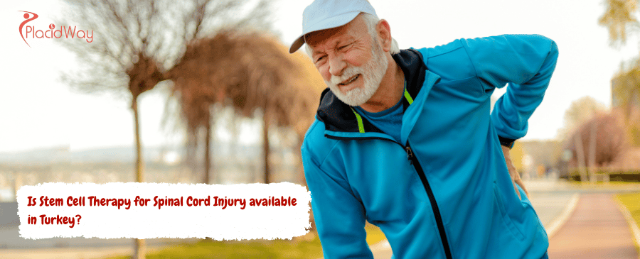 Stem Cell Therapy for Spinal Cord Injury in Turkey