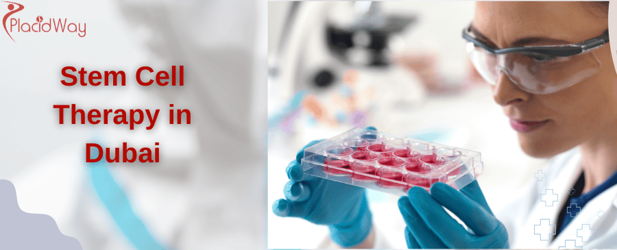 Stem cell Therapy in Dubai