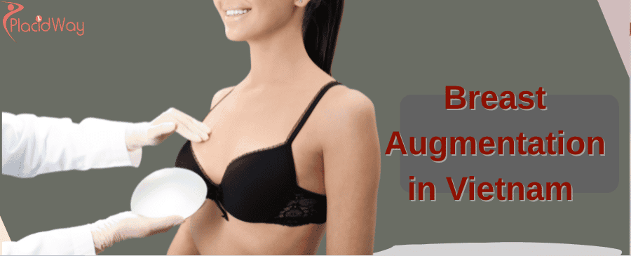 Breast Augmentation in Vietnam