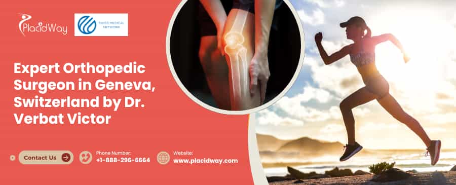 Dr. Verbat Victor - Orthopädischer Chirurg Schweiz