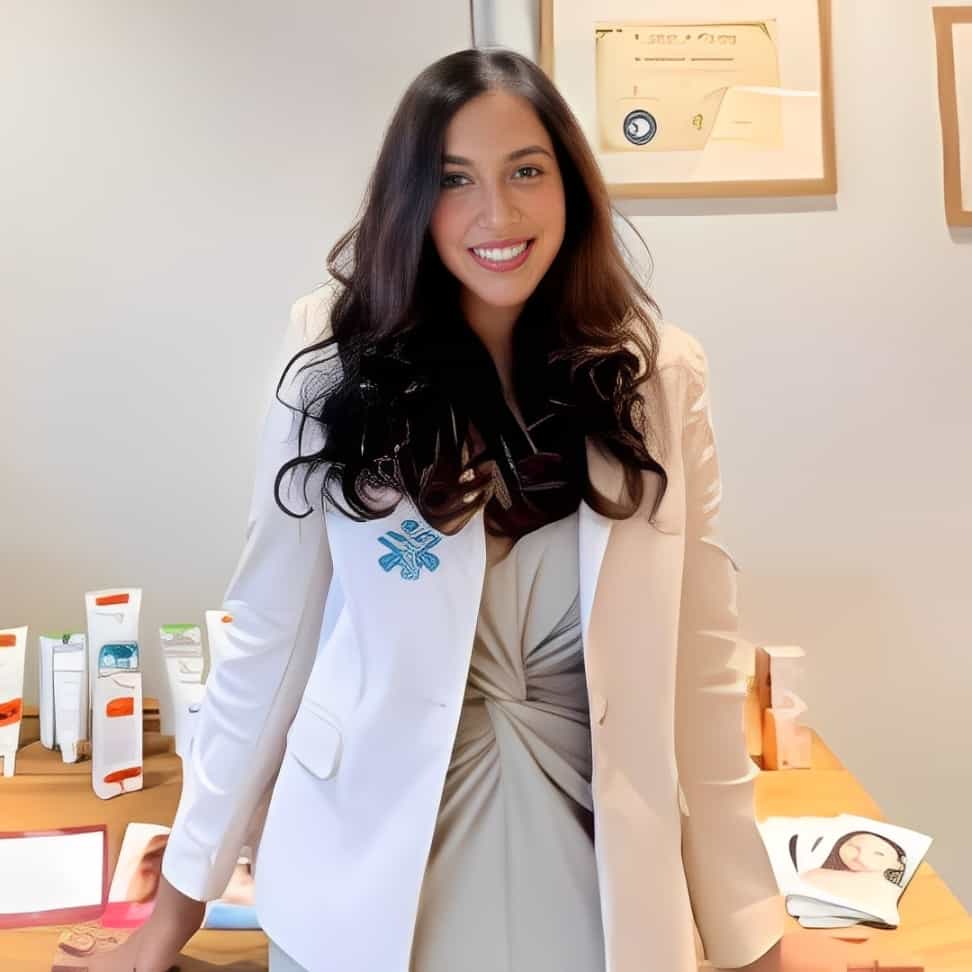 Dr. Priya - Espesyalista sa Pag-transplant ng Buhok