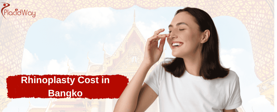 Rhinoplasty Cost in Bangkok