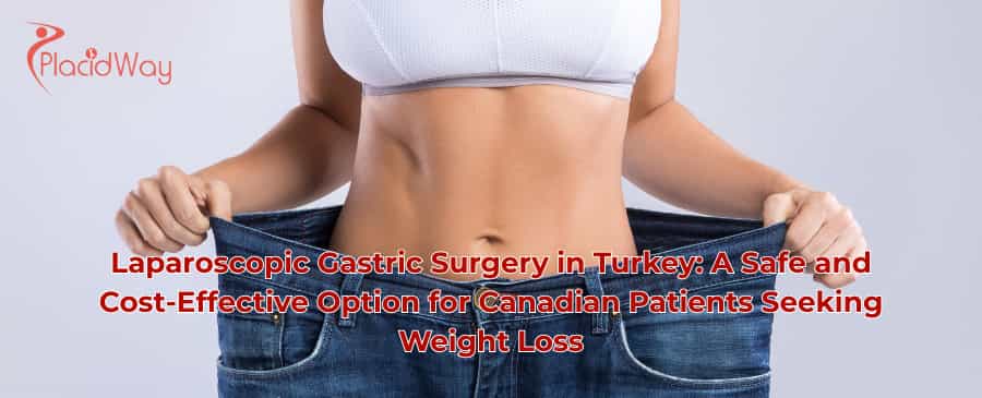 laparoscopic gastric surgery in Turkey