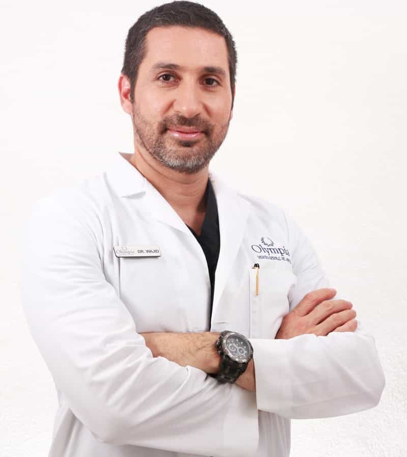 Orthopedic Stem Cell Therapy in Cancun, Mexico with Dr. Wajid Burad