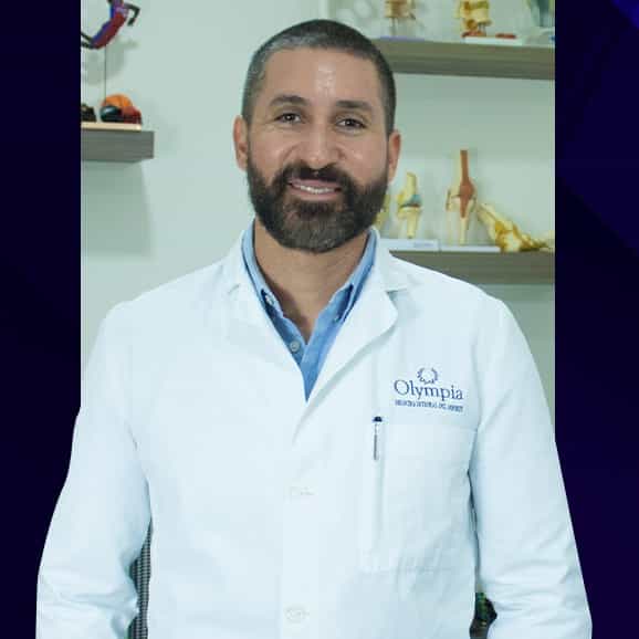 Dr. Wajid Burad - Orthopedic Stem Cell Specialist in Cancun