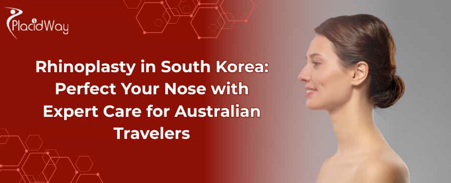 Rhinoplasty in South Korea